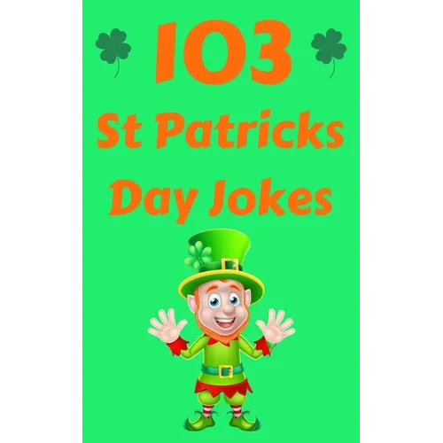St Patricks Day Joke Book