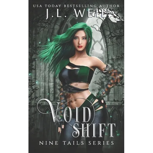 Void Shift: A Young Adult Kitsune Paranormal Romance