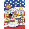 Happy Fourth of July History, Coloring, & Activity Book