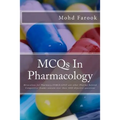 MCQs In Pharmacology