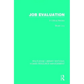 Job Evaluation: A Critical Review