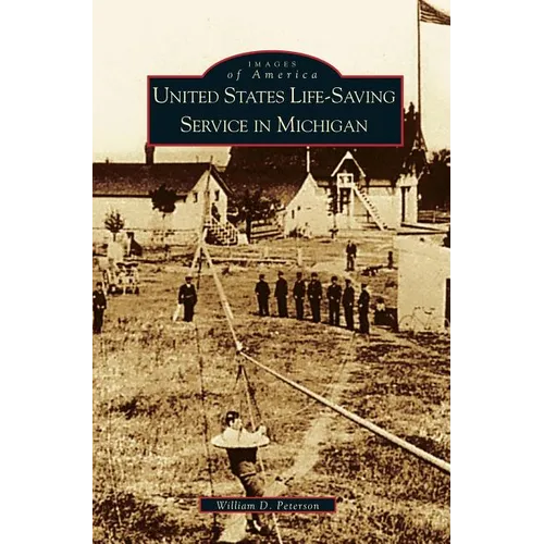 United States Life-Saving Service in Michigan