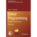 Linear Programming: Foundations and Extensions