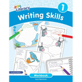 Writing Skills 1: In Print Letters (American English Edition)