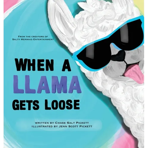 When A Llama Gets Loose