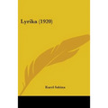 Lyrika (1920)