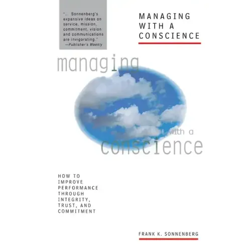 Managing with a Conscience