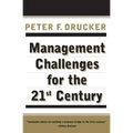 Management Challenges for the 21st Century