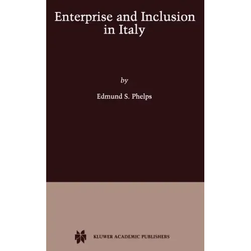 Enterprise and Inclusion in Italy