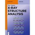 X-Ray Structure Analysis