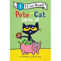 Pete the Cat Saves Up