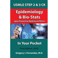 USMLE STEP 2 CK Epidemiology In Your Pocket: Epidemiology