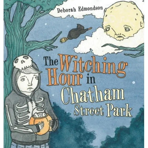 The Witching Hour in Chatham Street Park
