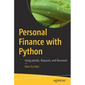 Personal Finance with Python: Using Pandas, Requests, and Recurrent