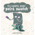 The Coastal Dawn Paint Swatch