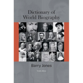 Dictionary of World Biography