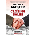 Become a Master of Closing Sales