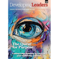 Developing Leaders Quarterly: Quest for Purpose - DLQ40