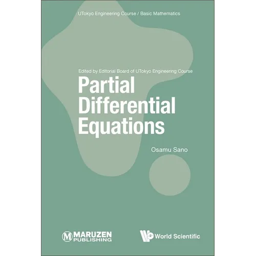 Partial Differential Equations