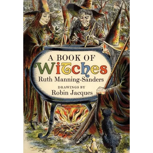 A Book of Witches