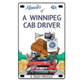Memoirs of a Winnipeg Cab Driver