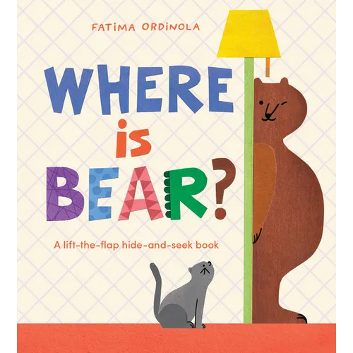Where Is Bear?