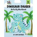Dot Marker Dinosaur Activity Workbook for ages 2-6