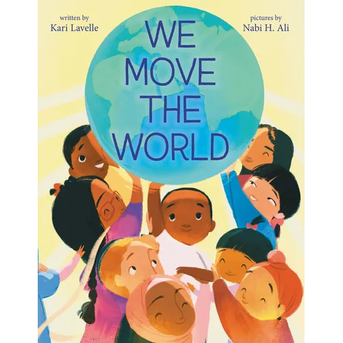 We Move the World