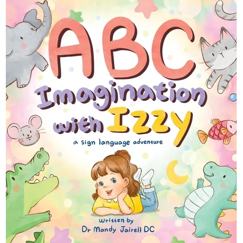ABC Imagination with Izzy