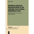 Genealogical Manuscripts in Cross-Cultural Perspective