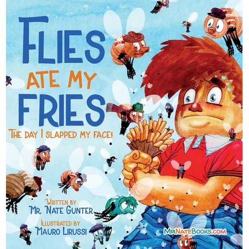 Flies Ate My Fries: The day I slapped my face!