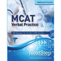 MCAT Verbal Practice: 108 Passages for the new CARS Section
