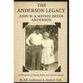 John Watson Anderson & Minnie Bryan