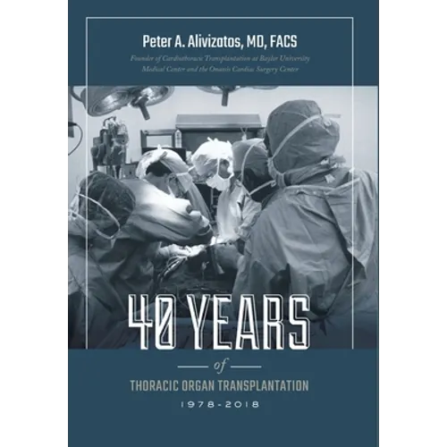 40 Years of Thoracic Organ Transplantation