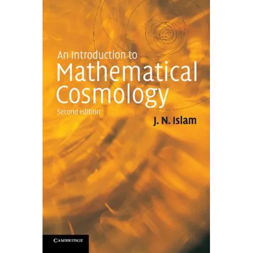 An Introduction to Mathematical Cosmology