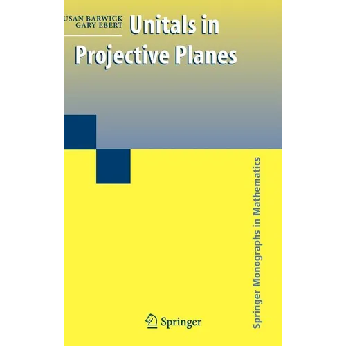 Unitals in Projective Planes