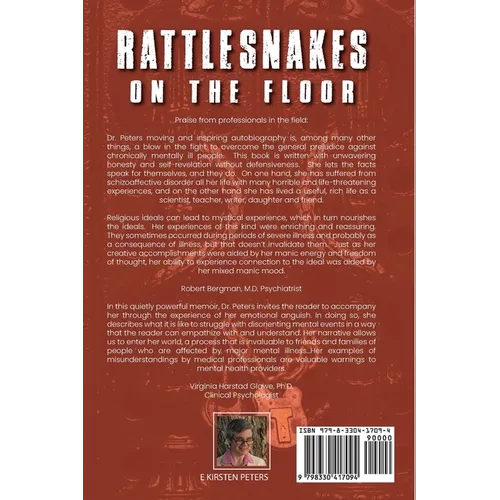 Rattlesnakes on the Floor