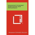 Indonesia's Economic Stabilization And Development