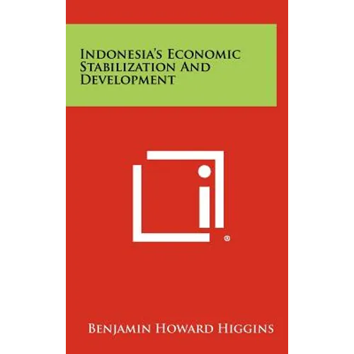 Indonesia's Economic Stabilization And Development