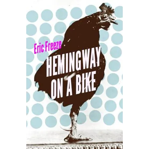 Hemingway on a Bike