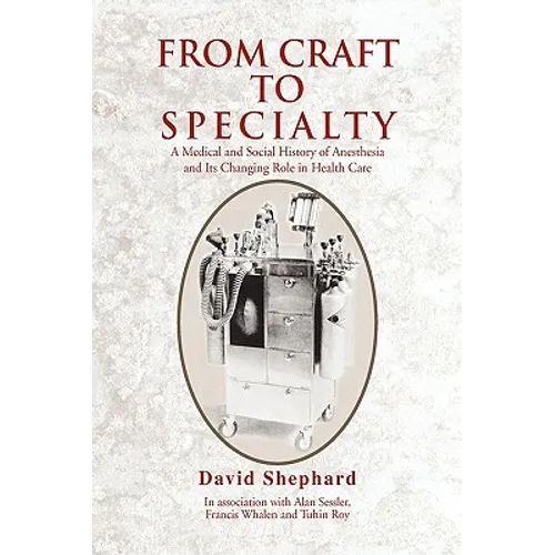 From Craft to Specialty