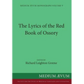 The Lyrics of the Red Book of Ossory