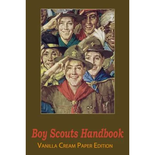 Boy Scouts Handbook