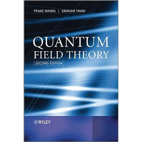 Quantum Field Theory
