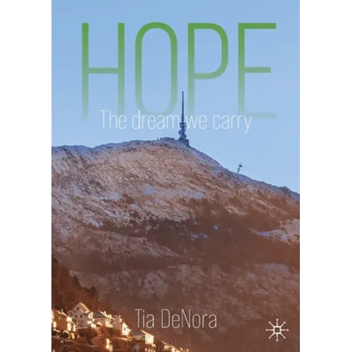 Hope: The Dream We Carry