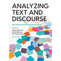 Analyzing Text and Discourse: Nine Approaches for the Social Sciences