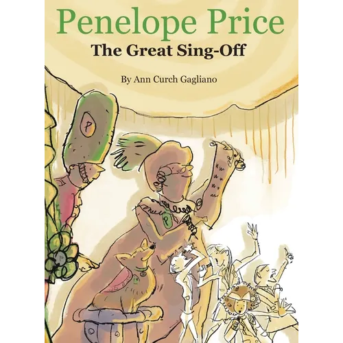 Penelope Price: The Great Sing-Off