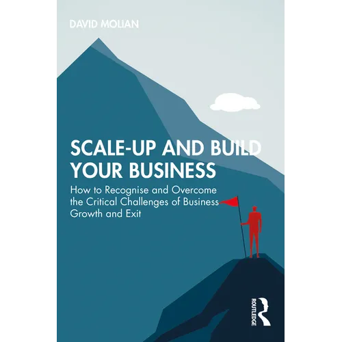 Scale-up and Build Your Business: How to Recognise and Overcome the Critical Challenges of Business Growth and Exit