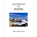 Lighthouses Of Maine