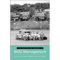 The Earthscan Reader on NGO Management